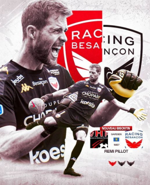 Photo : Racing Besançon 