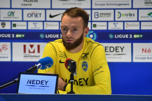 Foot / Ligue 2 : Sochaux s&#039;impose sur le fil