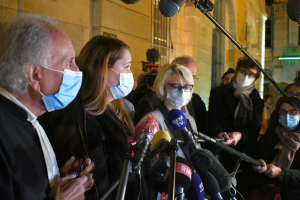 Justice : Jonathann Daval appelé à comparaître pour &quot;dénonciation calomnieuse&quot;