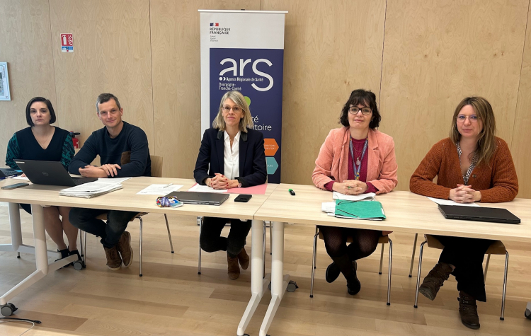 Doubs : Tendre vers un meilleur accès aux soins dans le département ?