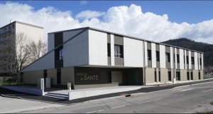 Jura : inauguration de la maison de santé de Champagnole