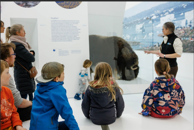 Haut-Jura : un programme riche en animations pour les vacances de la Toussaint &agrave; l&rsquo;Espace des Mondes Polaires