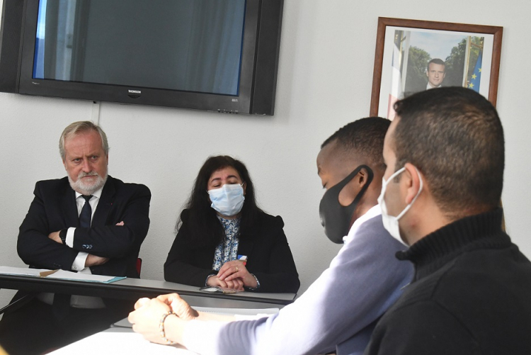 Semaine de l’intégration : Le préfet du Doubs salue l’implication de 11 ressortissants étrangers