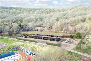 L’écocentre d’Ornans bientôt opérationnel