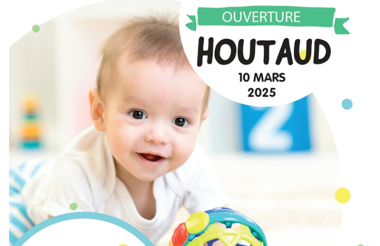 Grand Pontarlier : ouverture de la troisième micro-crèche