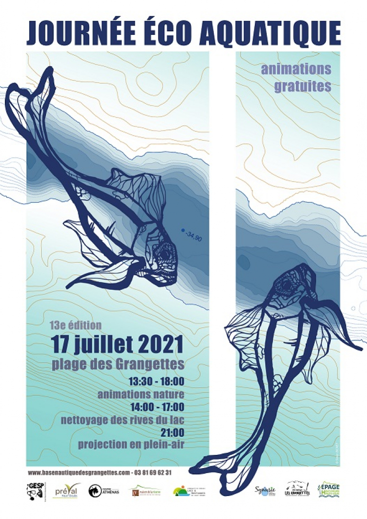 Environnement : Journée éco-aquatique à la plage des Grangettes