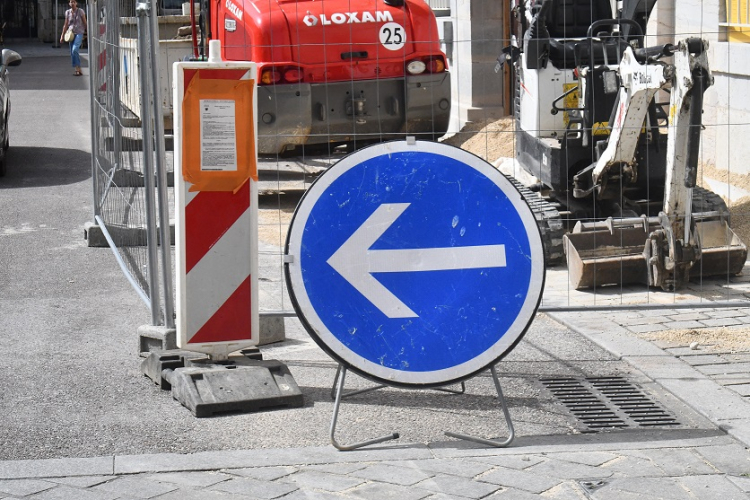 Fermeture annuelle de la côte de Larnod (mise à jour)