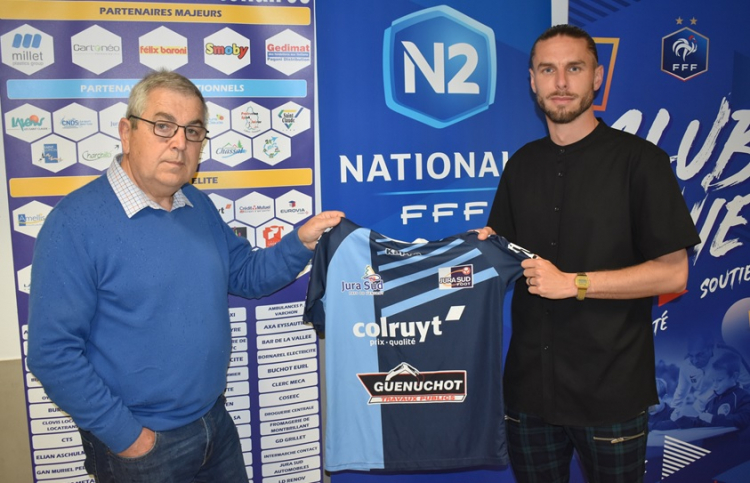 Jura Sud : Valentin Guichard en partance pour Toulon ?