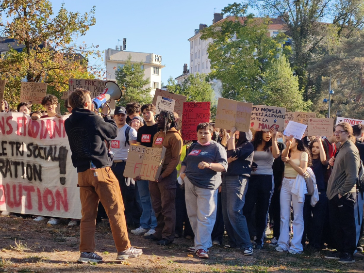 Convergence des luttes : plusieurs mobilisations annonc&eacute;es ce samedi dans le Doubs