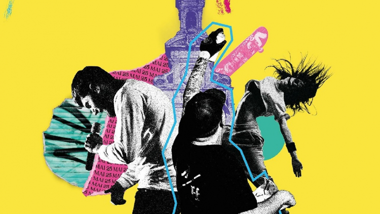 Pontarlier : 1ère édition du Festival Couleurs Urbaines