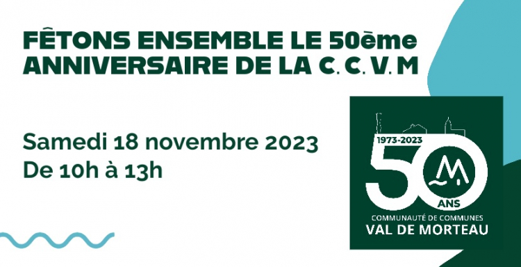 Val de Morteau : Portes ouvertes à l’occasion des 50 ans de la communauté de communes