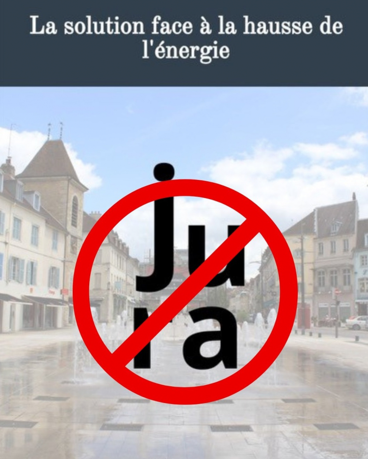 Faits divers : alerte fraude bilan énergétique dans le Jura