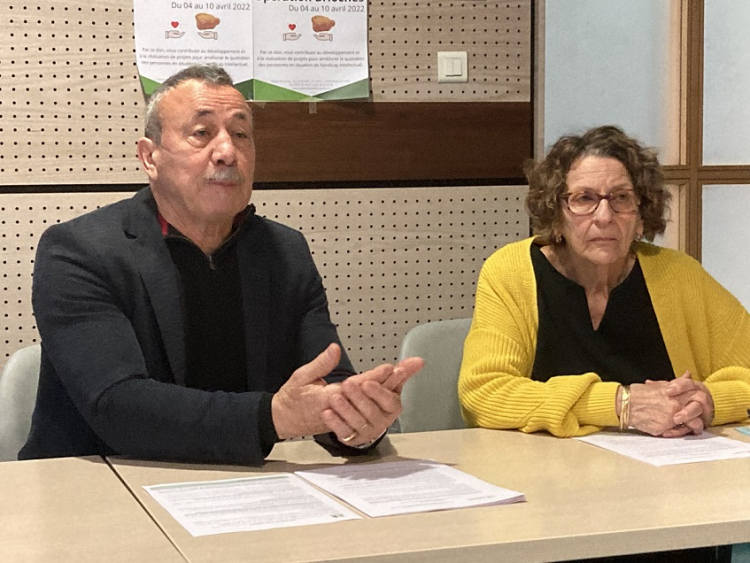 L&#039;Adapei du Doubs : L&#039;opération Brioches reprend du service