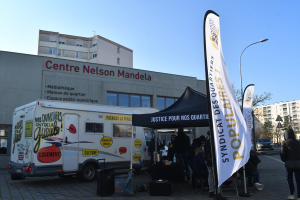 Planoise : Une tournée qui donne la parole aux habitants des quartiers populaires