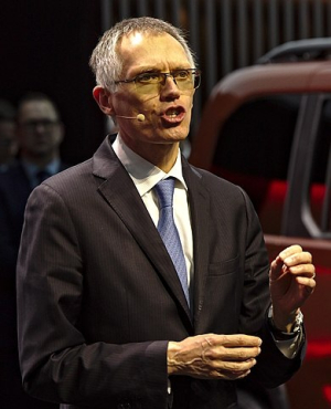 Carlos Tavares : Photo Wikipedia 