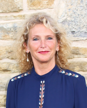 Sylvie Vermeillet, sénatrice du Jura