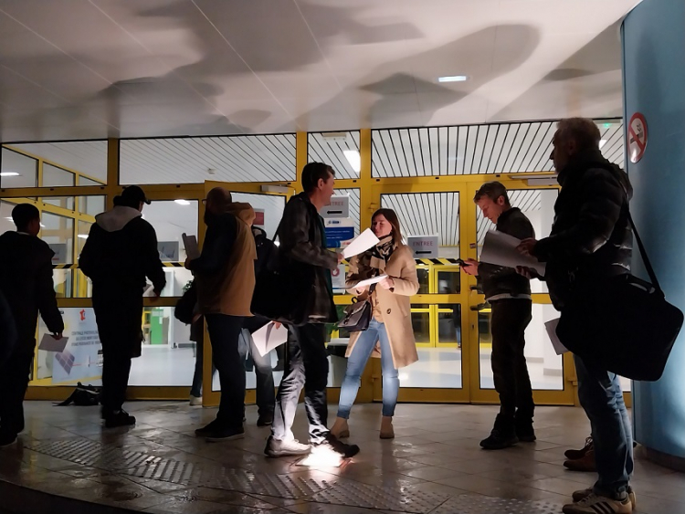 Education : inquiétude, peur et colère au lycée Jules Haag – site Marceau