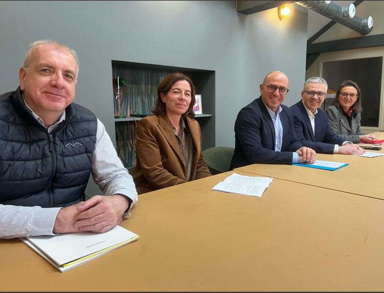 Municipales 2026 &agrave; Besan&ccedil;on : Ludovic Fagaut d&eacute;voile sa strat&eacute;gie &eacute;conomique et promet une &ldquo;rupture totale&rdquo;