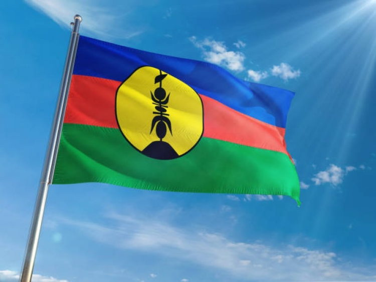 Besançon : rassemblement en solidarité avec le peuple kanak