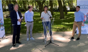 Grand Besançon : le festival outdoor arrive