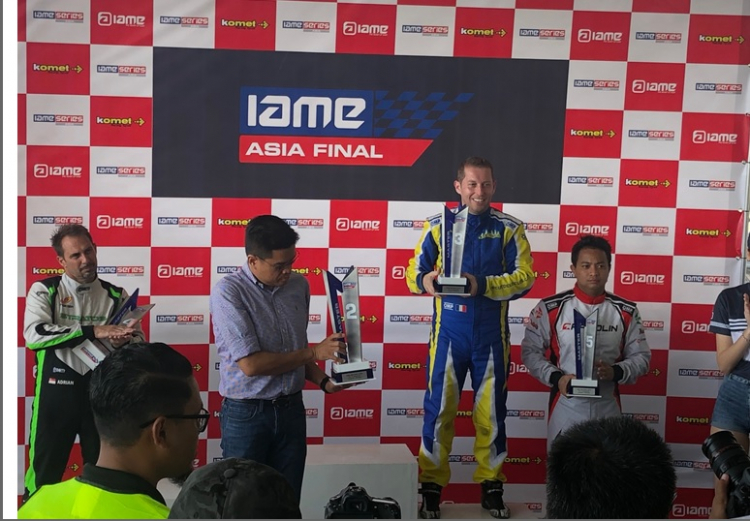 On a poussé les portes du circuit de l’enclos