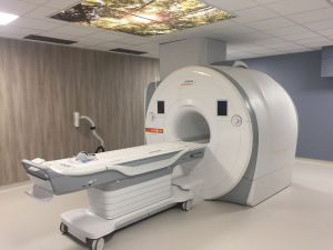 Besançon : L’imagerie  du CHU à la pointe des technologies