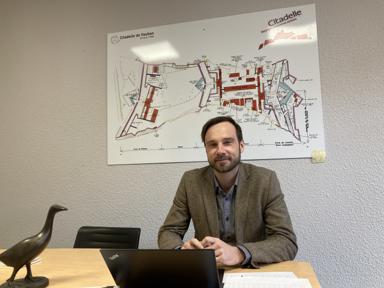 Besançon : Transformer la Citadelle