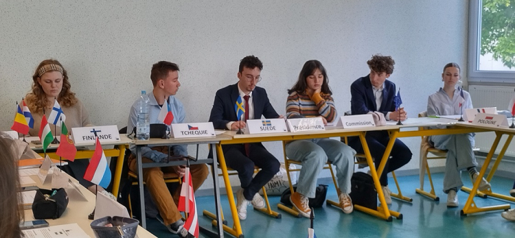 Besançon : comprendre les rouages de l&#039;Europe