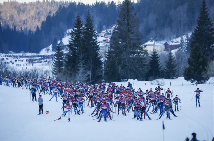 Ski nordique : Les organisateurs de la Transju rassurés