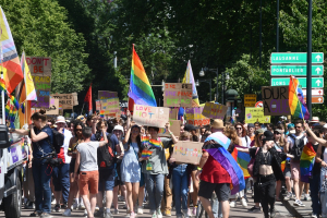 Marche contre l’homophobie : &quot;On espère que l’on va faire évoluer les mentalités&quot;