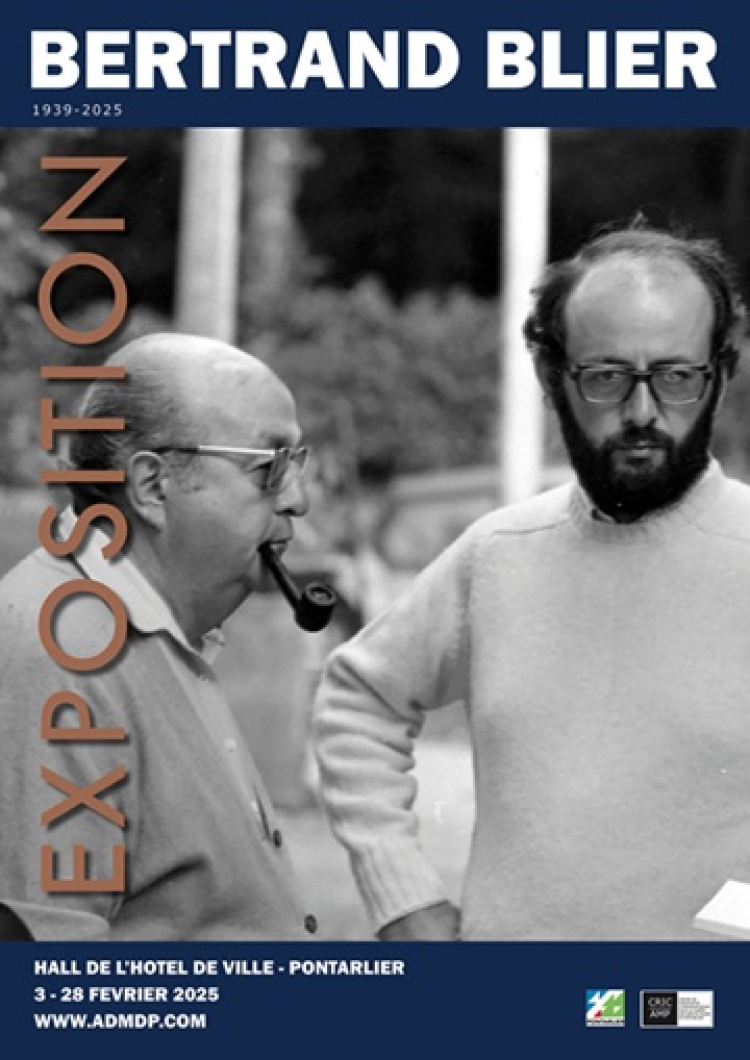 Pontarlier : hommage à Bertrand Blier