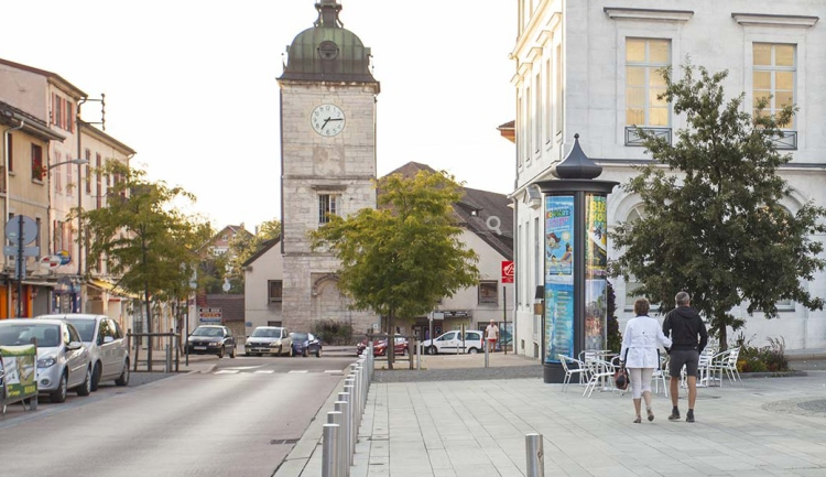 Champagnole : projets et bilan dans le nouveau magazine municipal