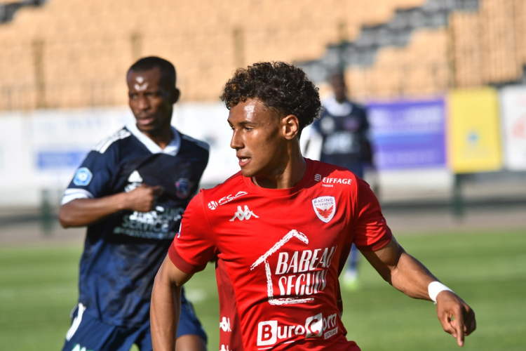 Foot / N3 : le Racing Besançon à 90 minutes de la montée en N2