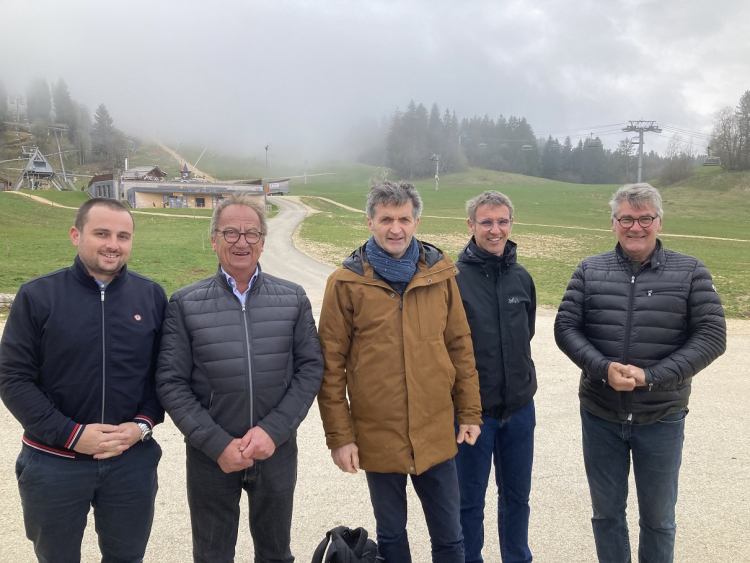 Tourisme : Métabief au cœur de la transition climatique