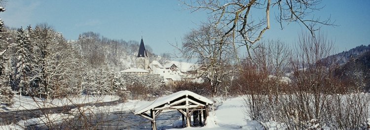 Ski nordique : On skie dans le Saugeais