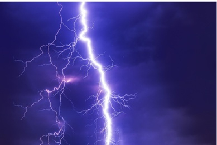 Jura : vigilance jaune pour pluie-inondation et orages