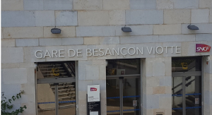 Besançon : agression à la gare Viotte