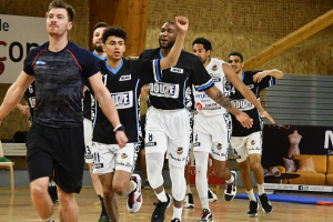 Basket / N1M : Défaite du BesAC au Havre