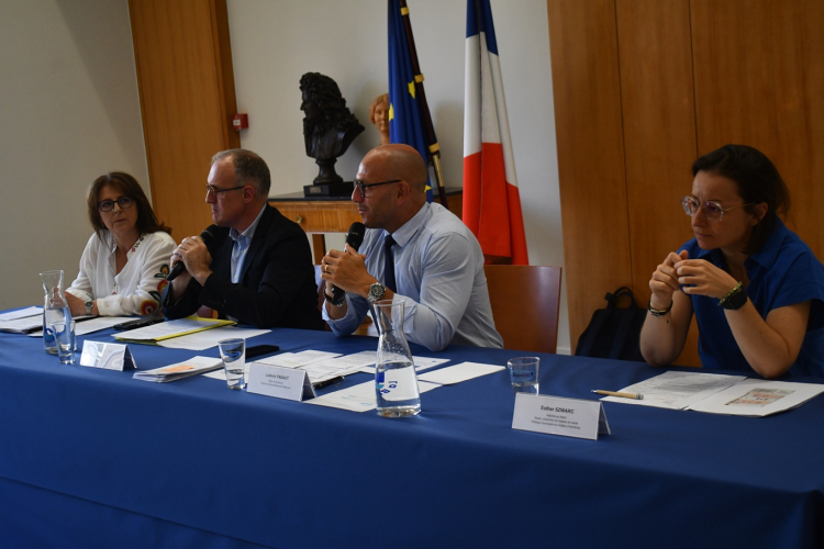 Besan&ccedil;on : un budget rectificatif pour acc&eacute;l&eacute;rer les projets du mandat