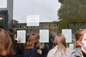 Bac 2021 : 90% de réussite à l&#039;issue du 1er groupe