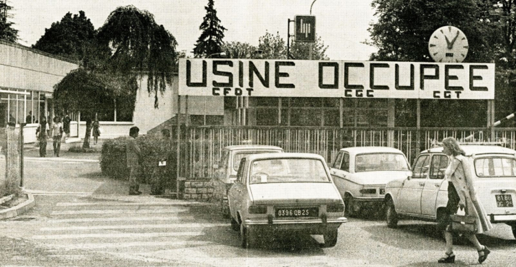 Besançon : Une année culturelle sous le signe des luttes sociales et de l’histoire ouvrière