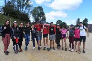 Métabief : 60 personnes au chevet des pistes de la station