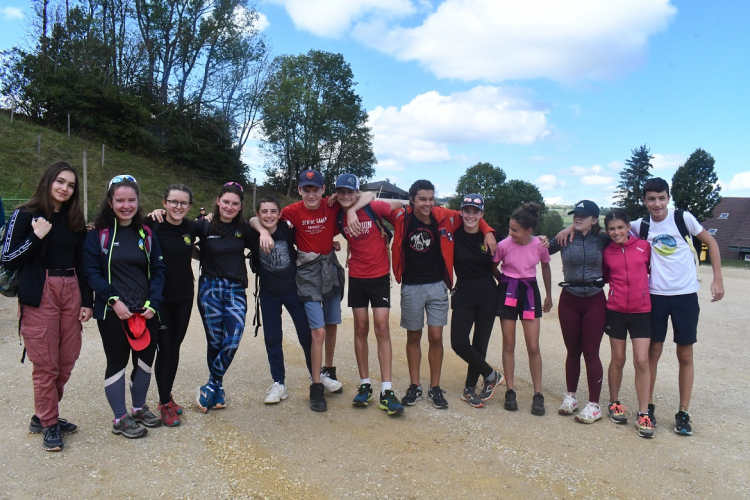 Métabief : 60 personnes au chevet des pistes de la station