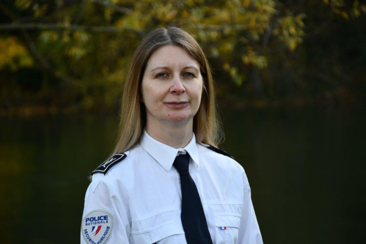 Cybercriminalité, trafics et sécurité du quotidien : les priorités de Delphine Gauthron dans le Doubs