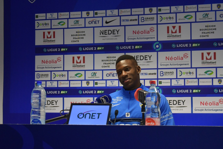 Ligue 2 : Sprint final pour Sochaux