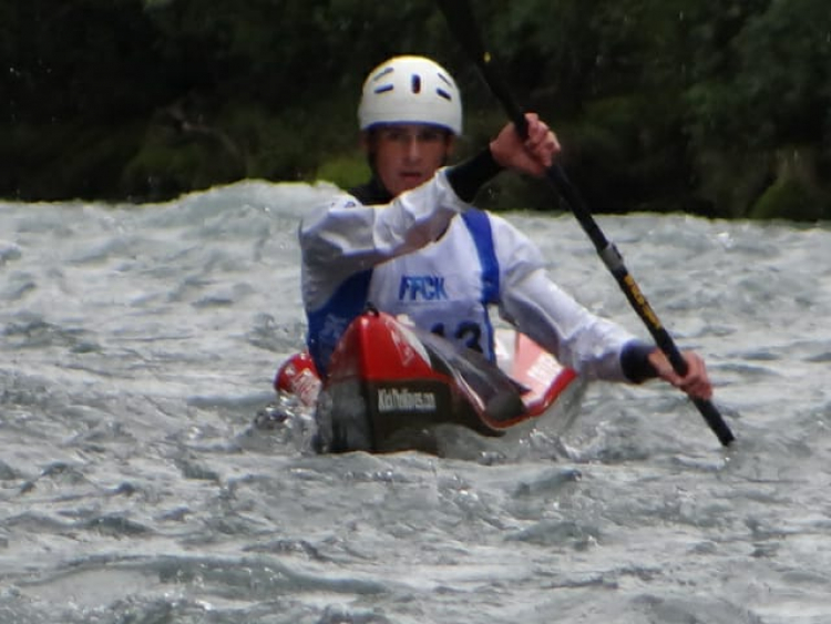 Canoë Kayak : Encore des médailles à Pontarlier