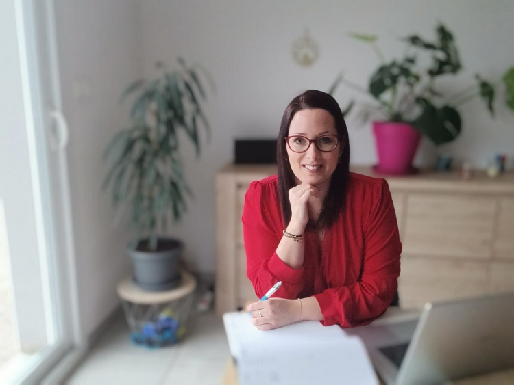 Dépendance  : Amandine Jeannenot propose les 1ers cafés des aidants à Ornans et Besançon