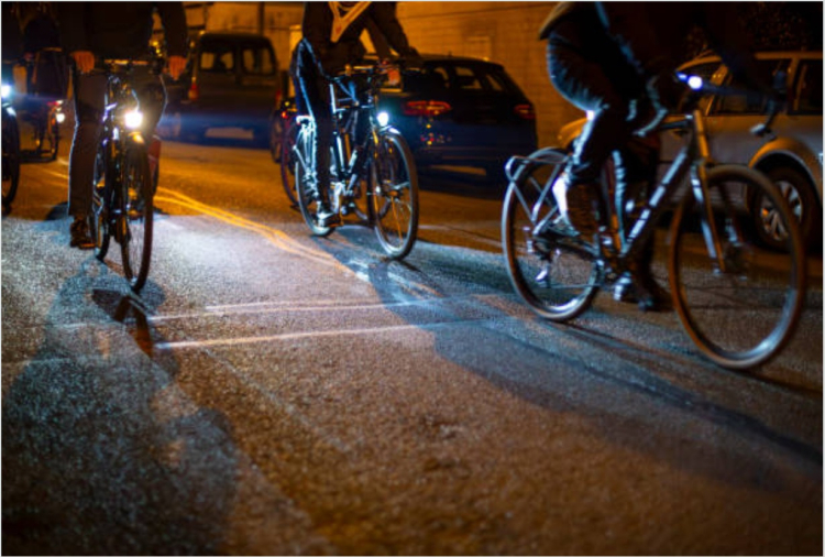 Pontarlier : l&rsquo;op&eacute;ration &laquo; Cyclistes, brillez ! &raquo; d&eacute;bute ce jeudi 15 octobre
