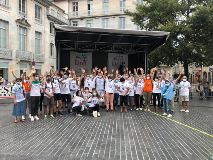 Besançon : 27è édition des Boucles du Don