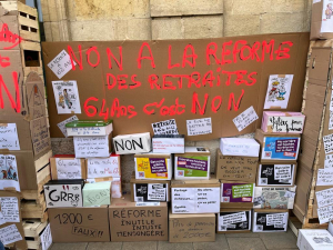Réforme des retraites : Retour sur la mobilisation à Pontarlier